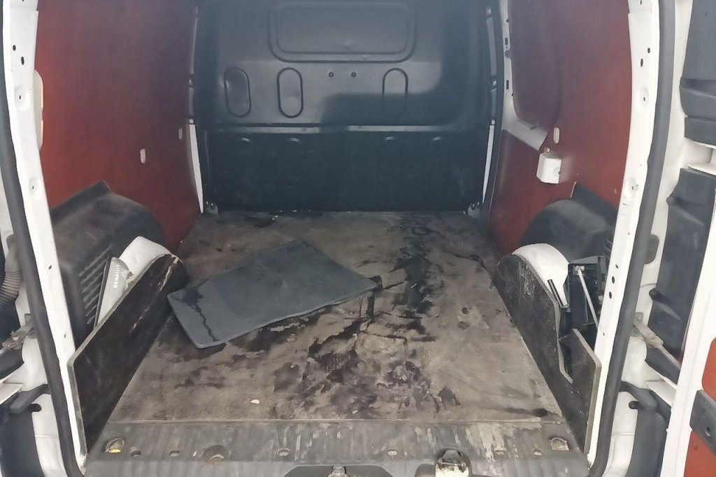 Renault Kangoo 2017 фото 1