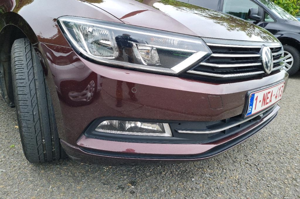 Volkswagen Passat Variant 2016 photo 13
