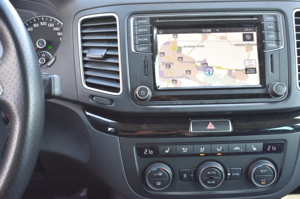 SEAT Alhambra 2017 фото 1