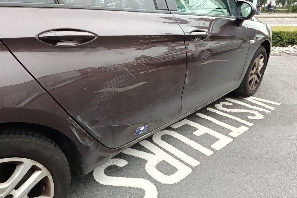 Opel Astra Sports Tourer 2017 photo 74