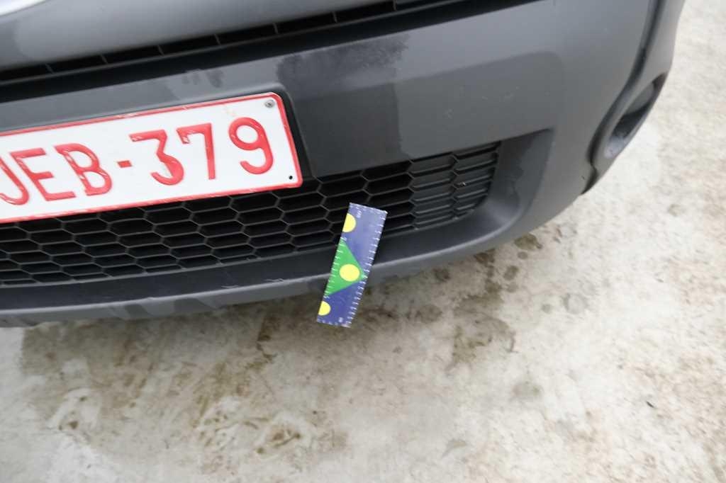 Renault Kangoo Maxi 2014 фото 21