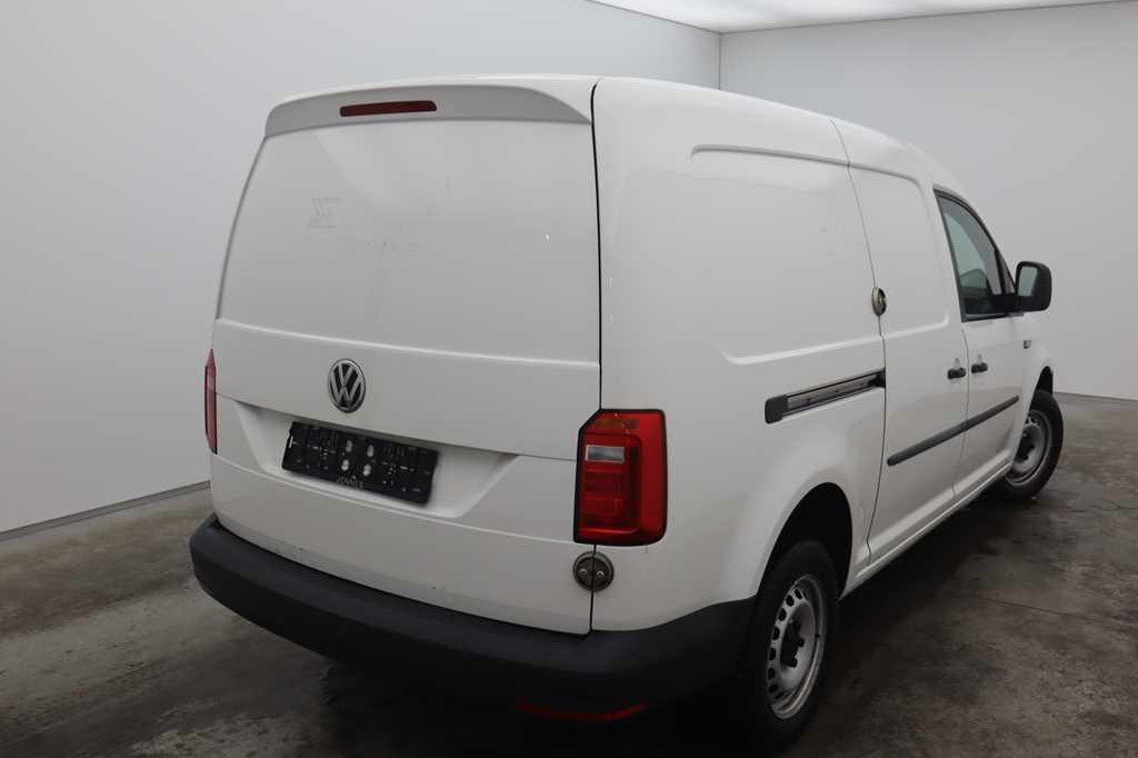 Volkswagen Caddy 2018 photo 2