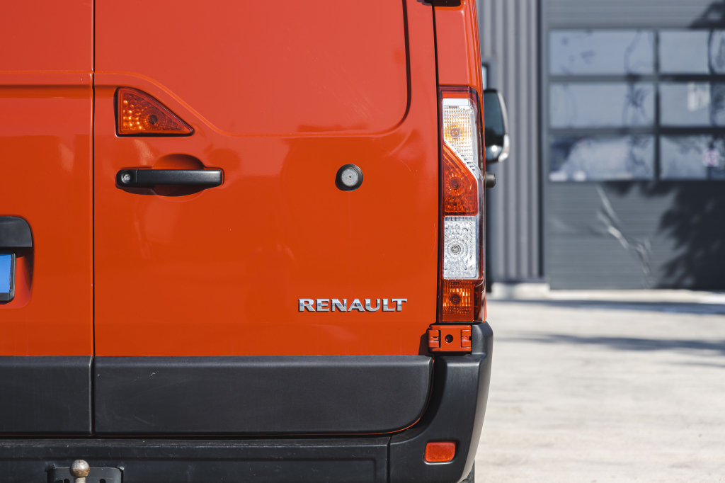 Renault Master 2018 фото 7