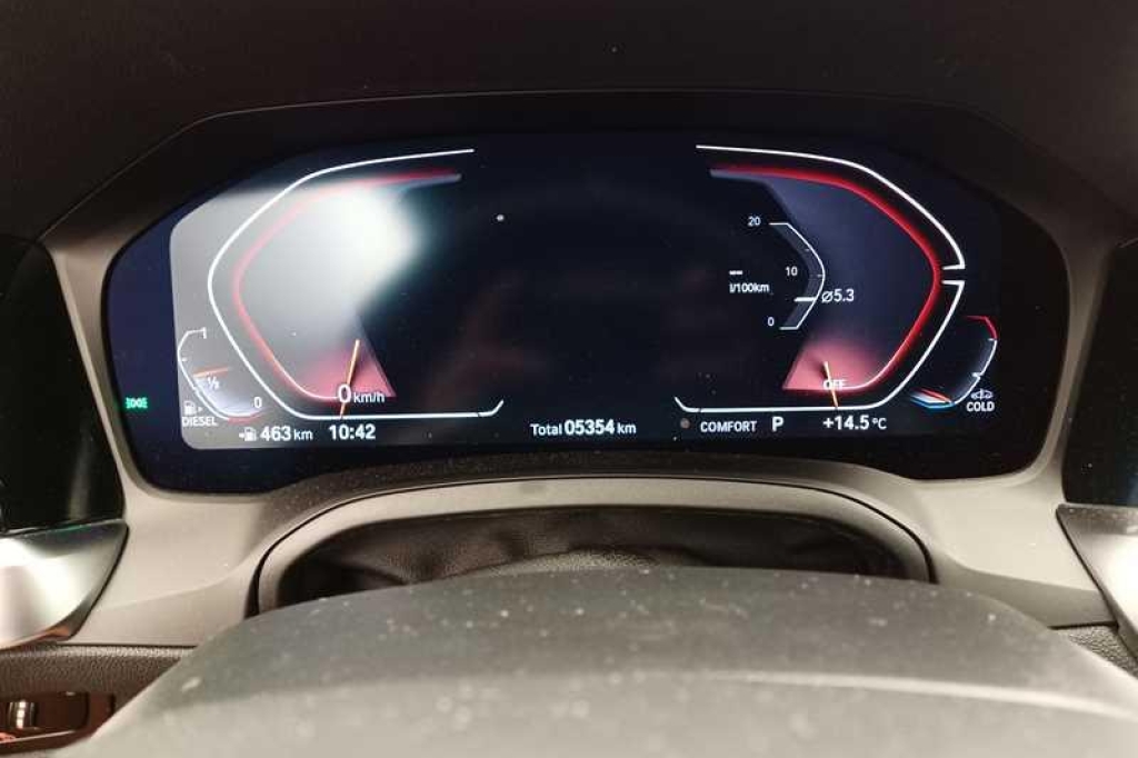 BMW 3er 2021 фото 2