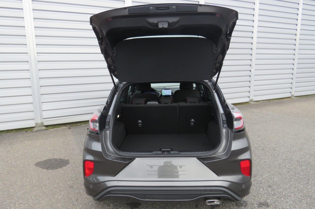 Ford Puma 2021 фото 3