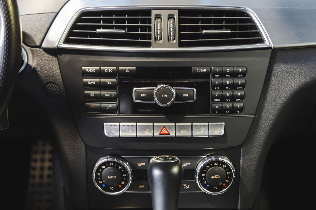 Mercedes-Benz C-Class AMG 2012 photo 36