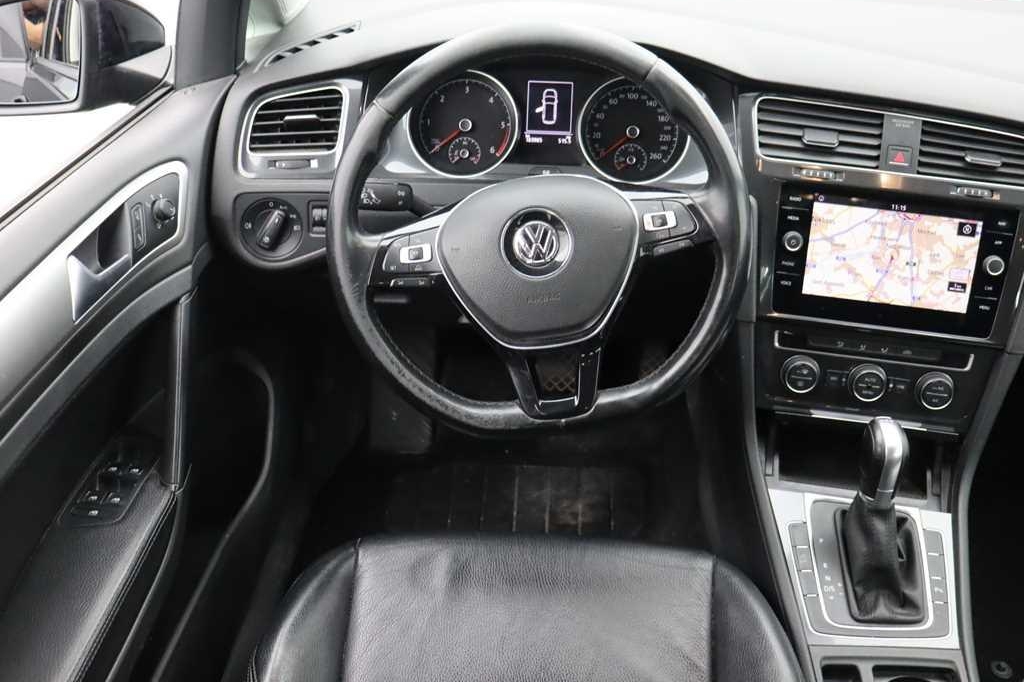 Volkswagen Golf Variant 2017 фото 4
