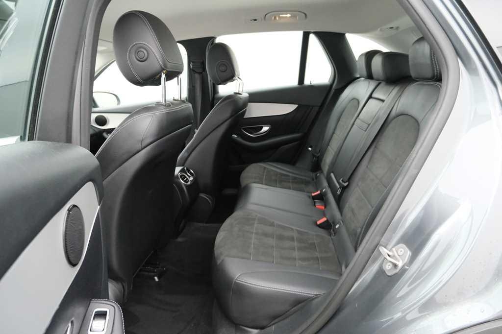 Mercedes-AMG GLC 2017 photo 5