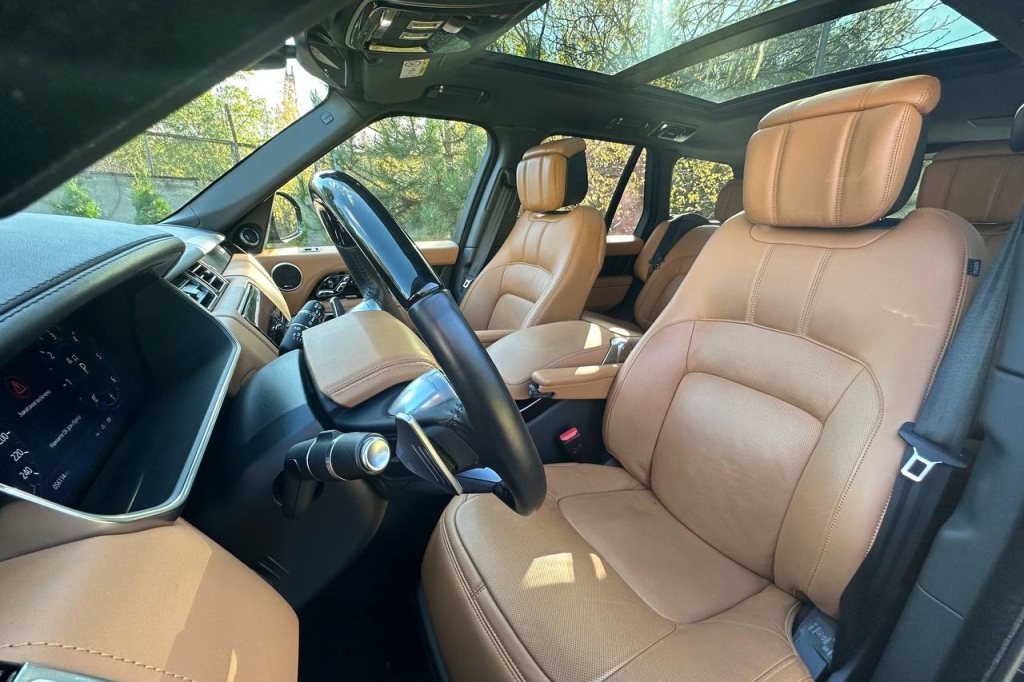 Land Rover Range Rover Autobiography Fifty 2021 photo 9