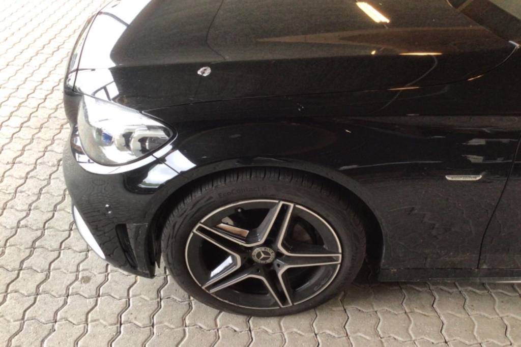 Mercedes-AMG C-Klasse 2021 photo 13