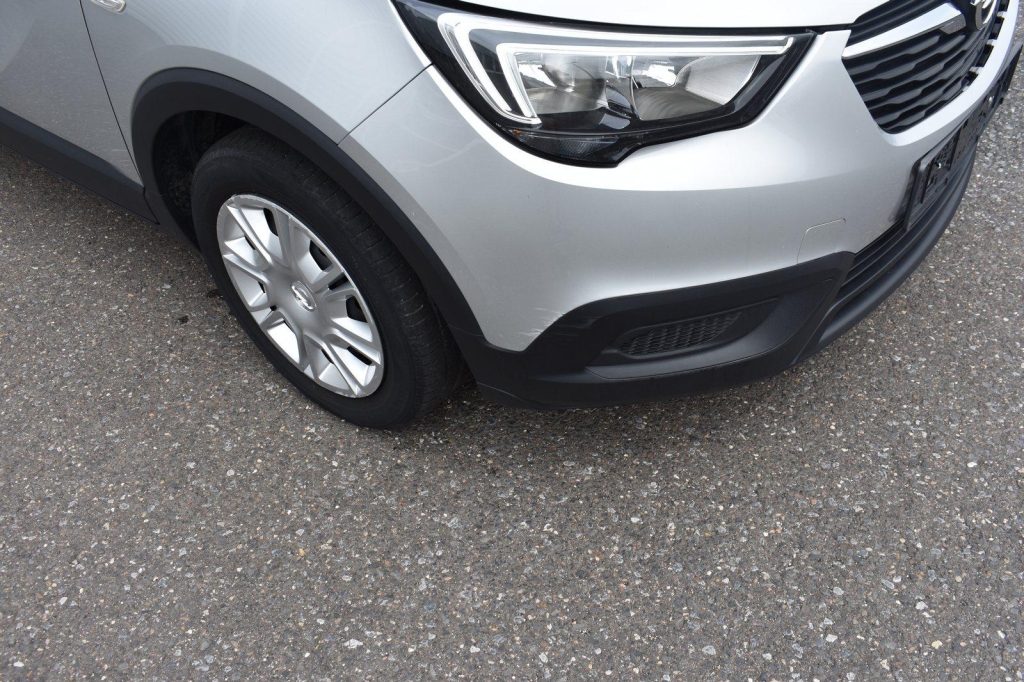 Opel Crossland X 2019 photo 17