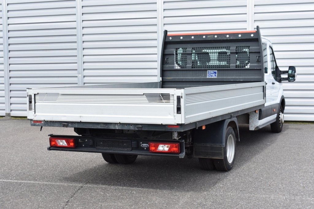 Ford Transit Pritsche 2019 фото 3