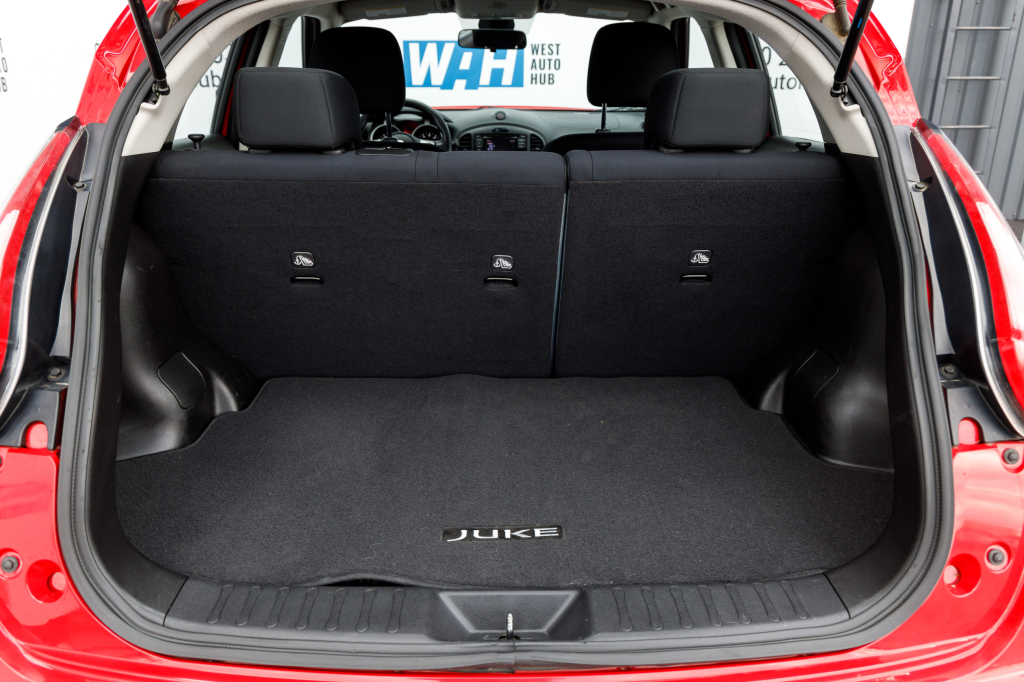 Nissan Juke photo 24