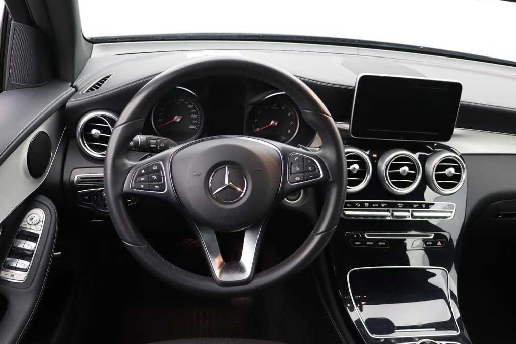 Mercedes-Benz GLC-Klasse 2017 photo 6
