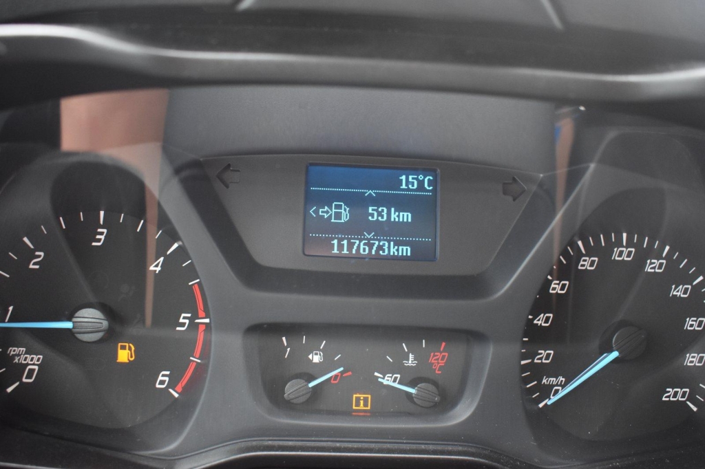 Ford Transit Koffer 2018 фото 1