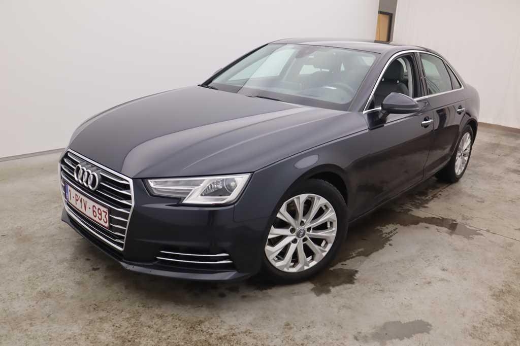 Audi A4 2016 photo 2