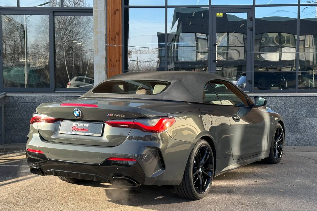 BMW 4 Series M440i 2021 photo 6