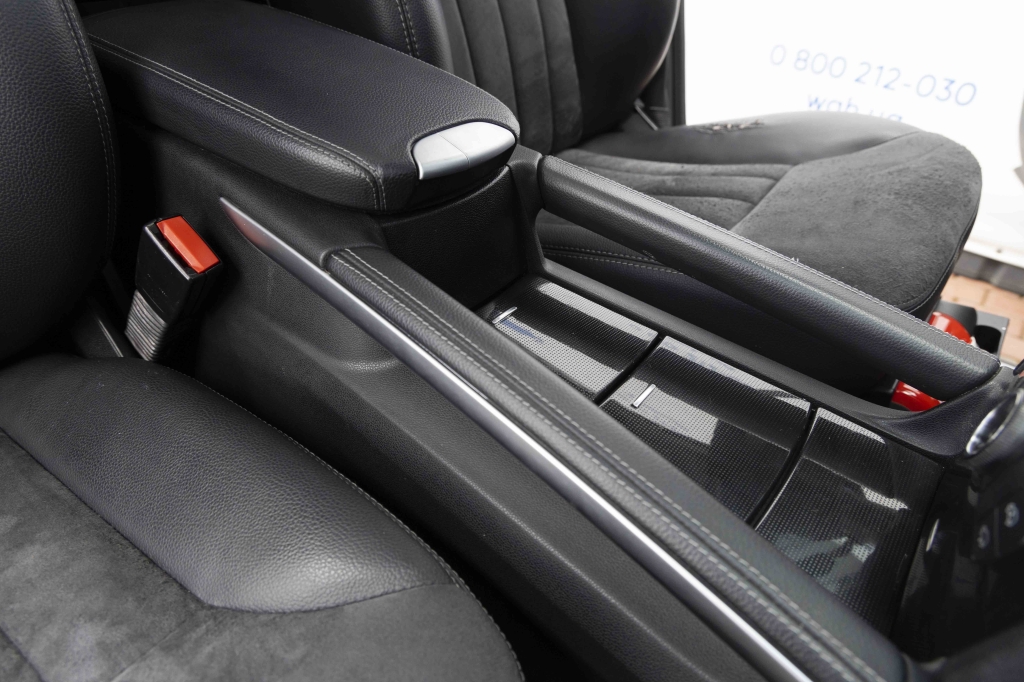 Mercedes-Benz M-Class ML500 W164 2006 фото 33