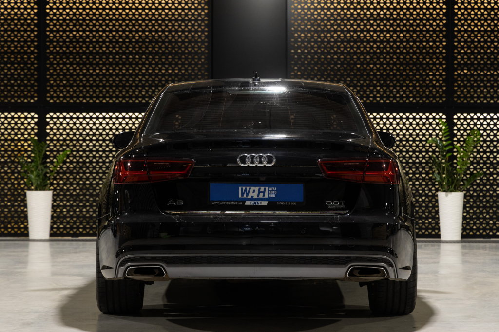 Audi A6 Premium Plus фото 4