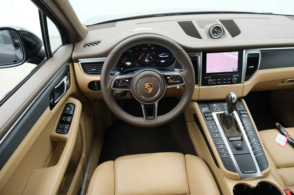 Porsche Macan GTS 2017 фото 3