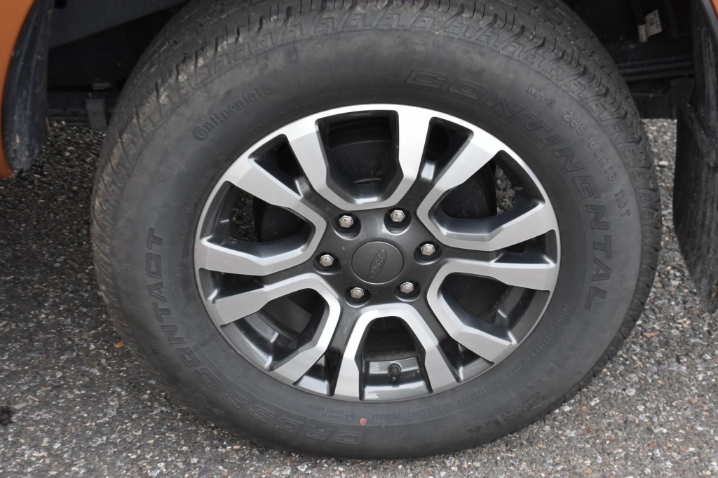 Ford Ranger 2020 фото 5