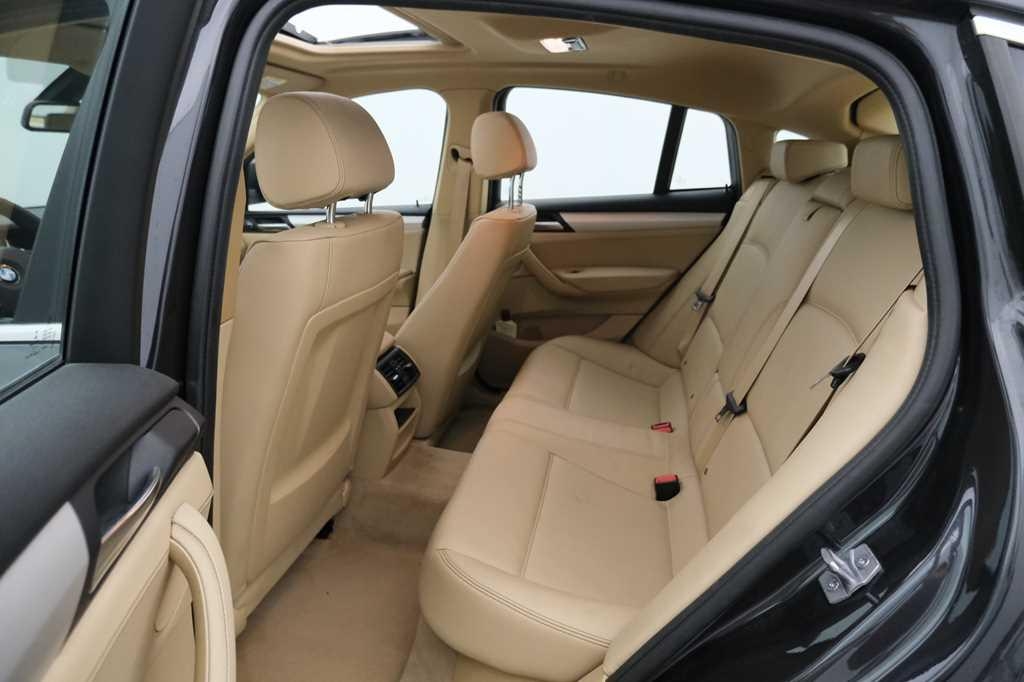 BMW X4 2014 фото 5