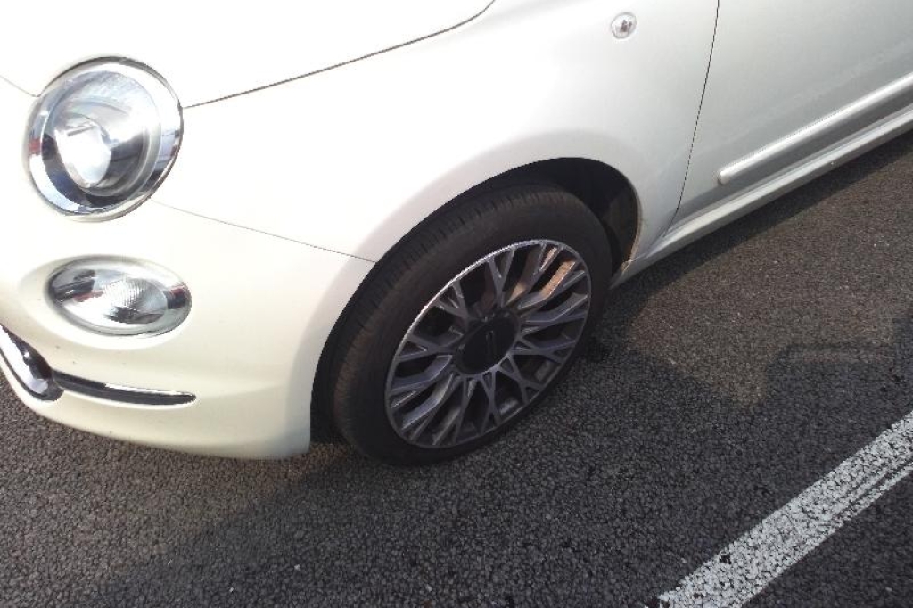 Fiat 500C 2020 фото 16