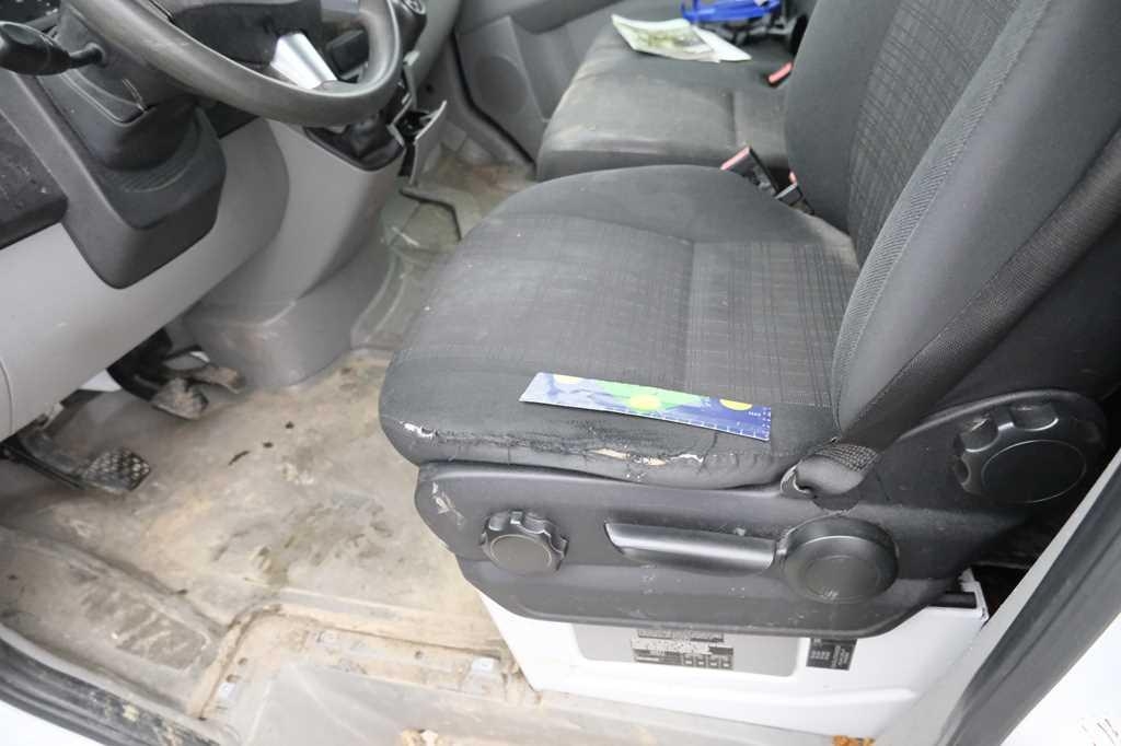 Mercedes-Benz Sprinter 2018 фото 24