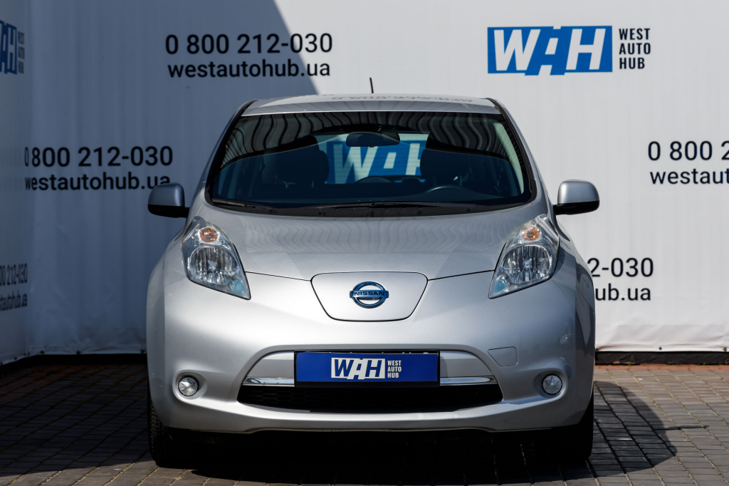 Nissan Leaf 2014 фото 1