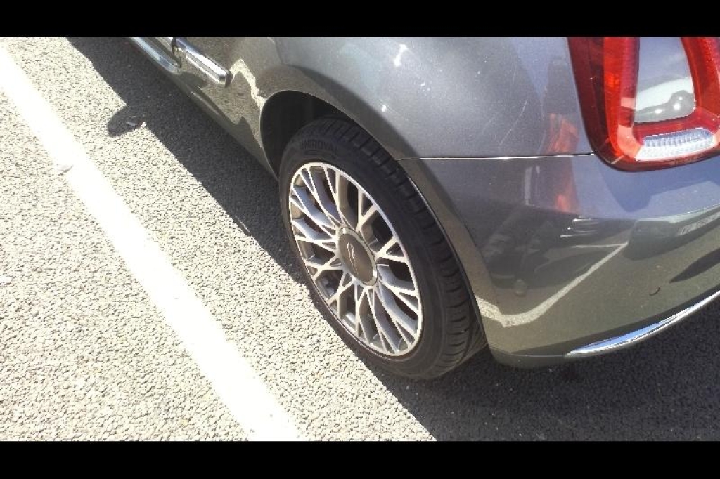 Fiat 500C 2020 photo 22