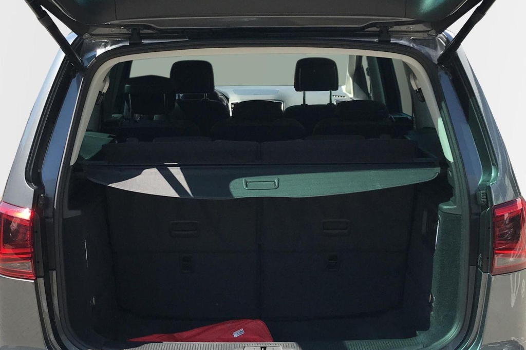 SEAT Alhambra 2020 фото 6