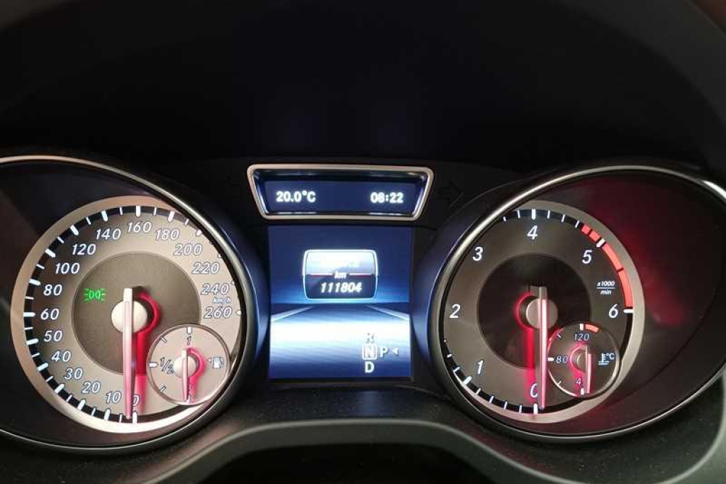 Mercedes-Benz CLA-Klasse 2016 photo 1