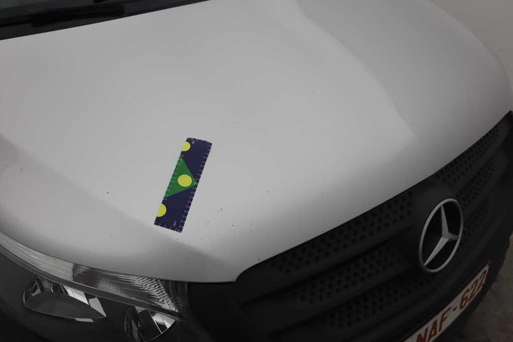 Mercedes-Benz Vito 2016 фото 18