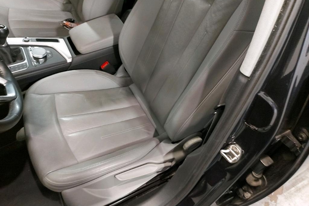 Audi A4 Avant 2017 фото 27