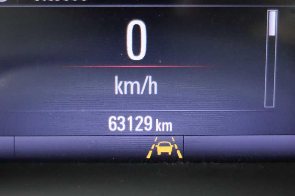 Opel Astra 2016 фото 2