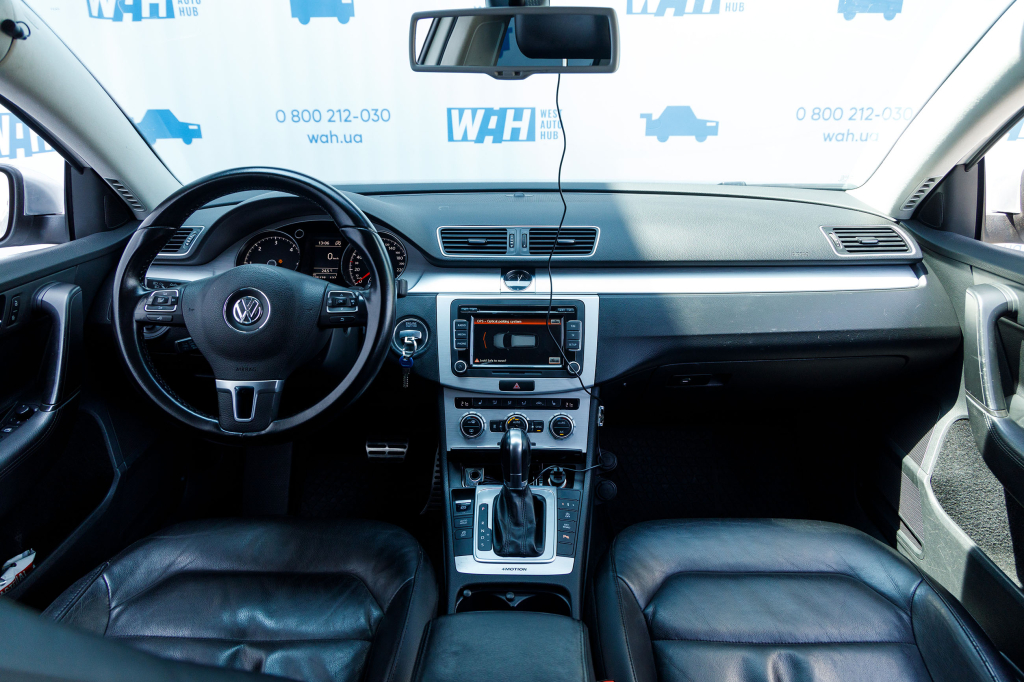 Volkswagen Passat Alltrack 2013 photo 23