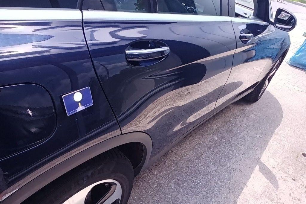 Mercedes-Benz GLC-Klasse 2017 photo 7