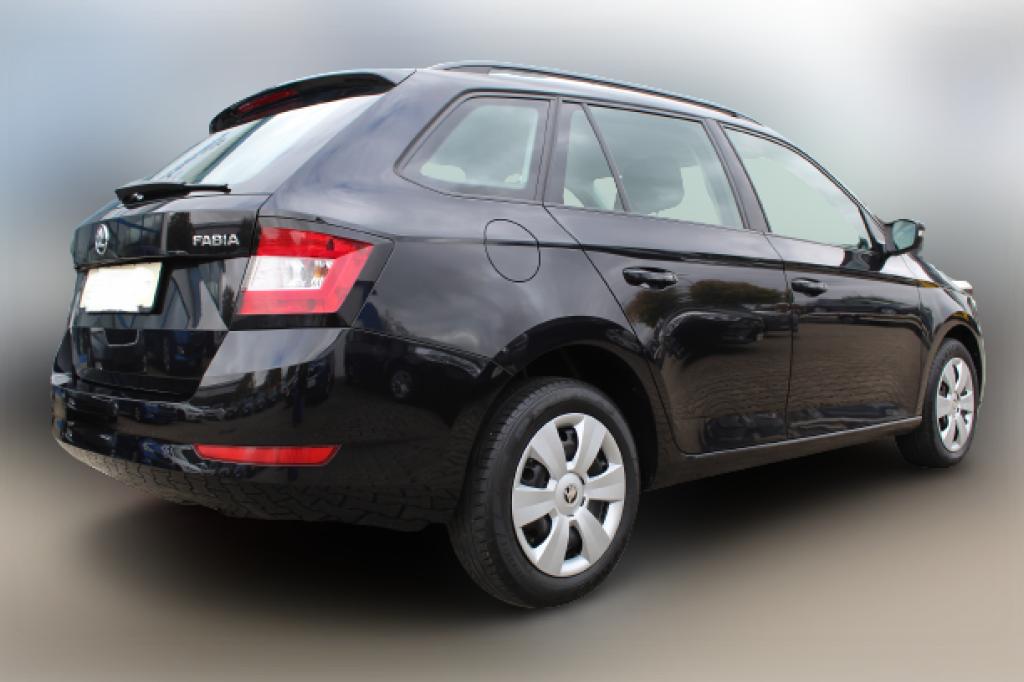Skoda Fabia Combi 2019 photo 7