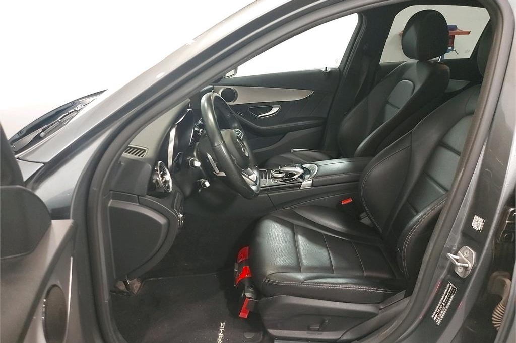 Mercedes-Benz C-Klasse 2017 photo 5