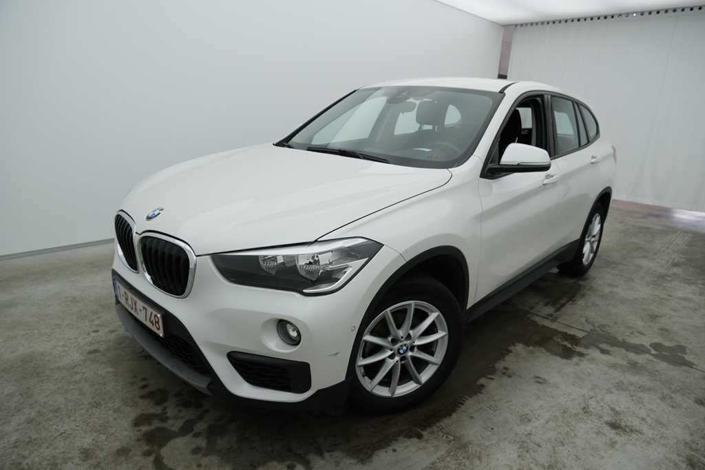 BMW X1 2017 фото 6