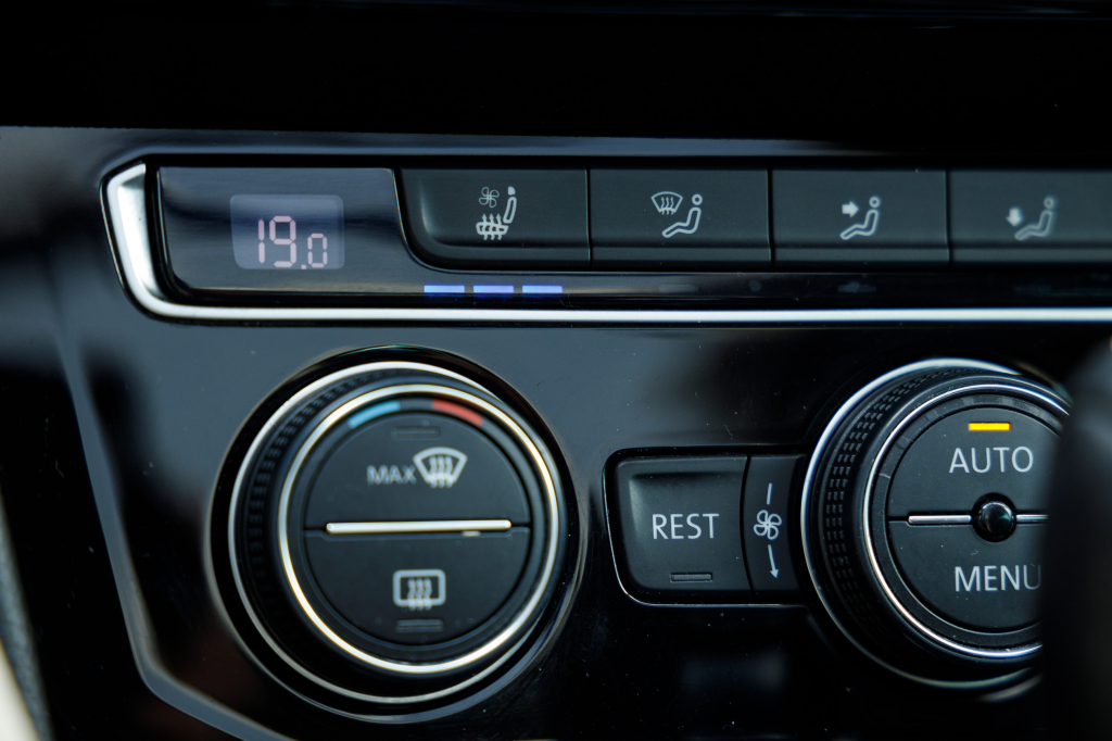 Volkswagen Passat B8 2017 photo 20