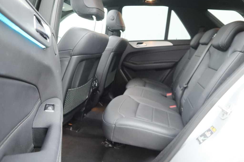 Mercedes-Benz GLE 2017 photo 3