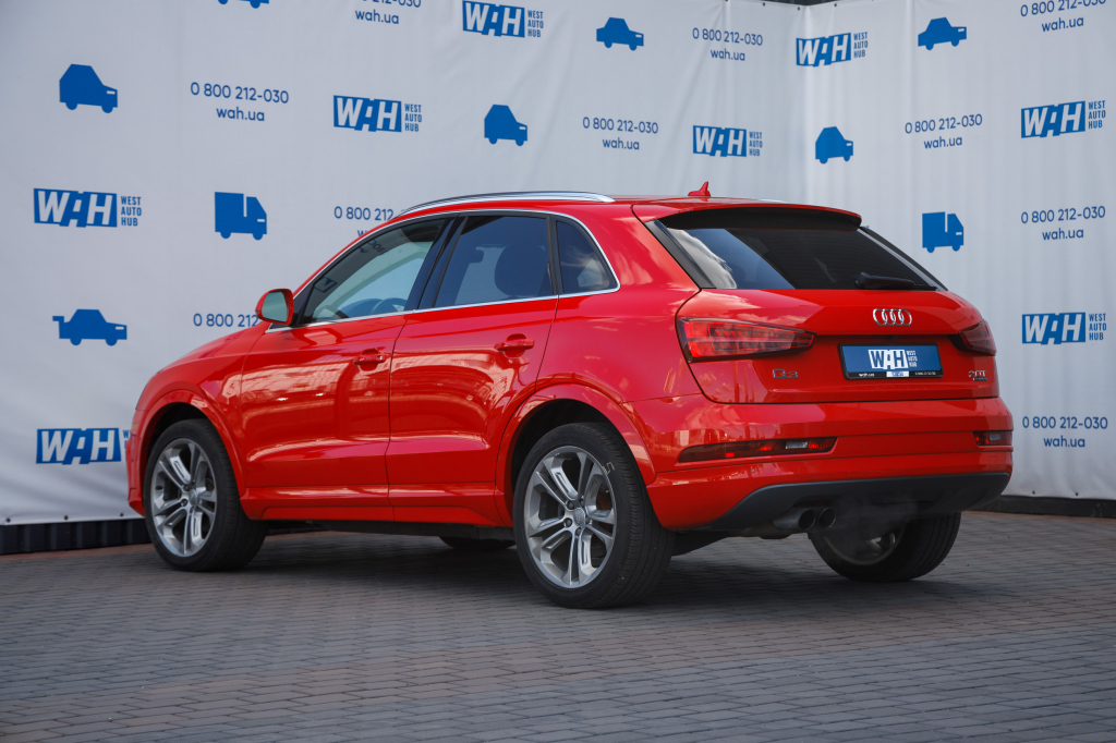 Audi Q3 Premium 2016 photo 3