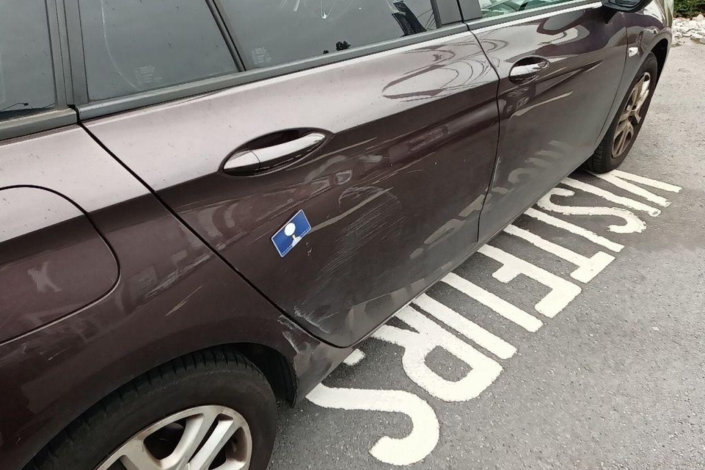 Opel Astra Sports Tourer 2017 photo 35