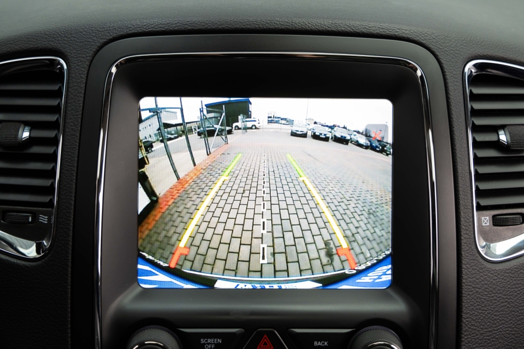 Dodge Durango GT 2017 фото Dodge Durango GT 2017 фото 25