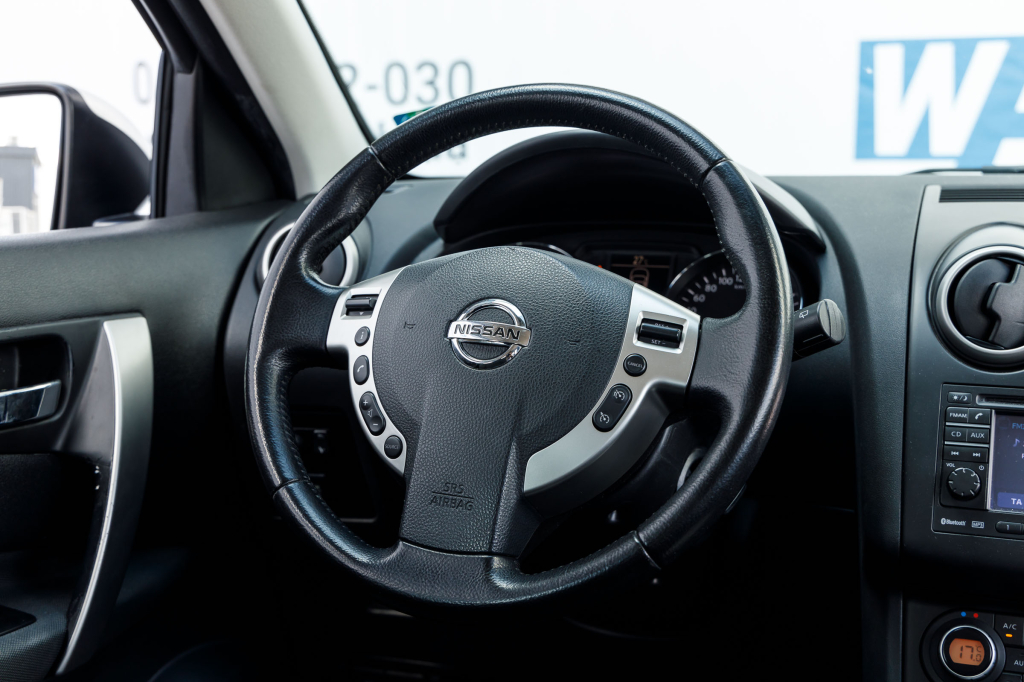 Nissan Qashqai 2011 фото 26