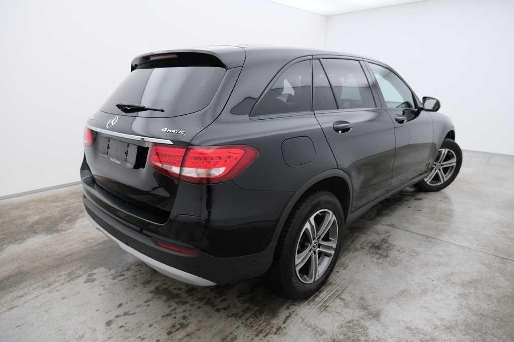 Mercedes-Benz GLC-Klasse 2017 photo 3