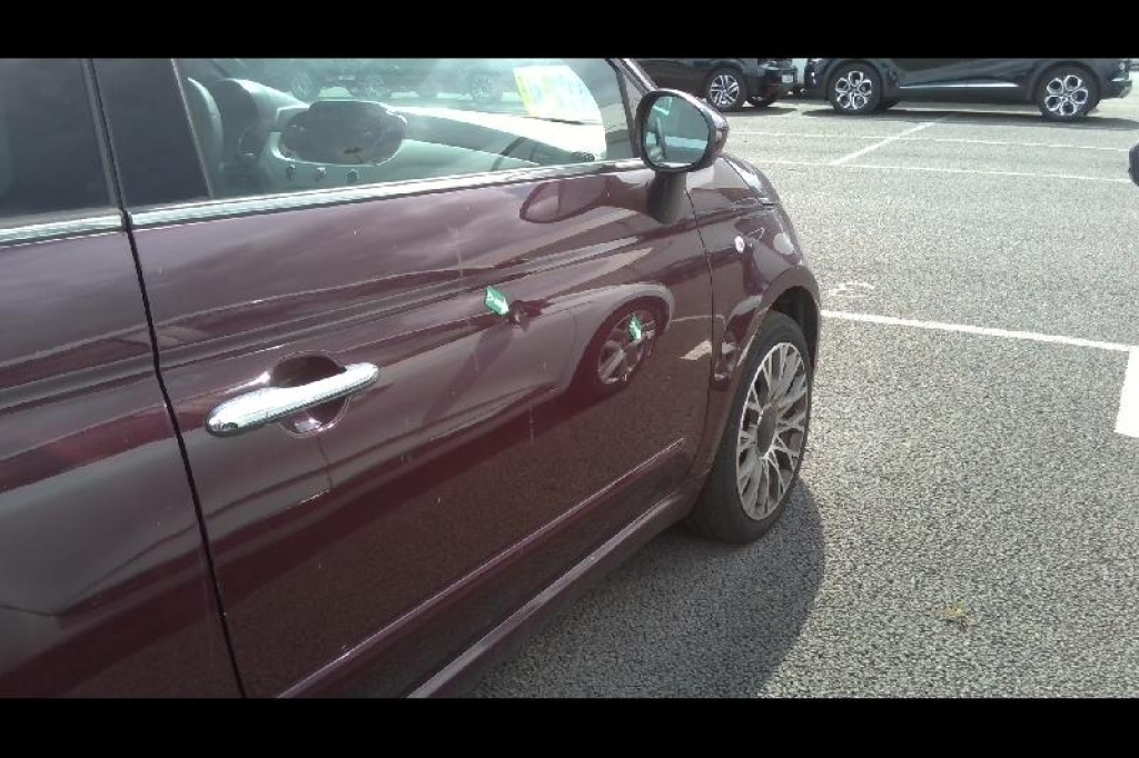 Fiat 500 2020 photo 12