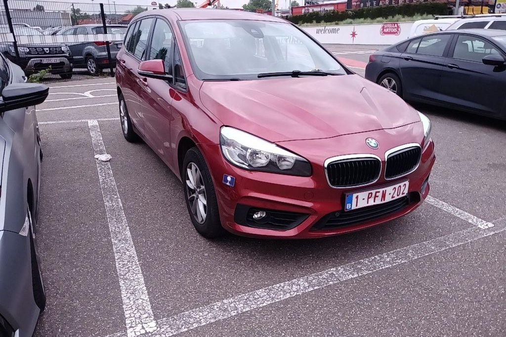 BMW 2er Gran Tourer 2016 photo 106