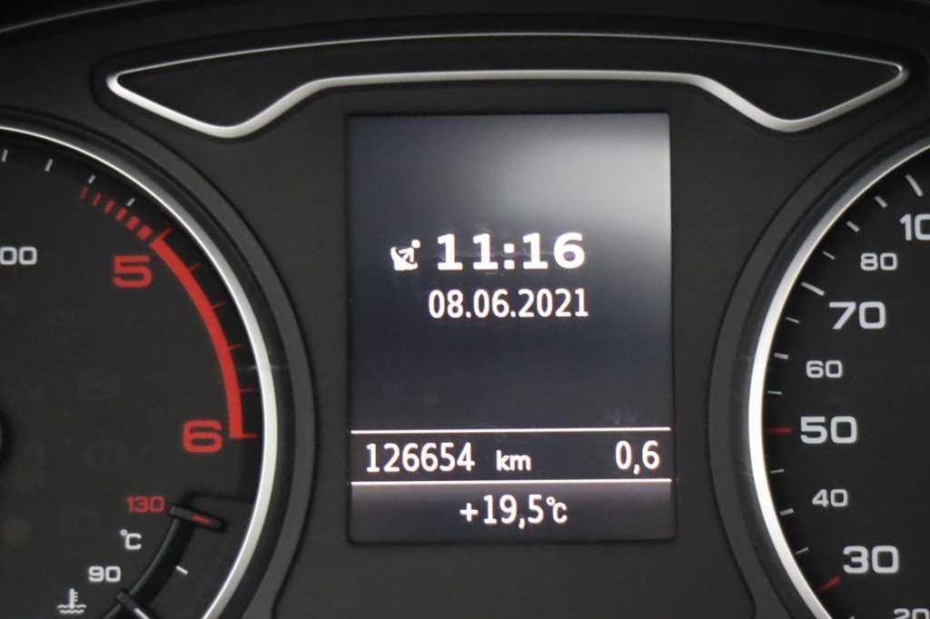 Audi A3 Sportback 2017 фото 1